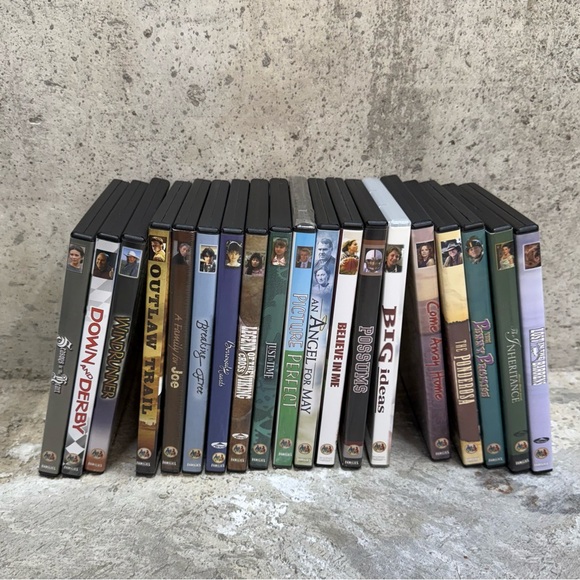 Feature Films For Families DVD Lot 19 Christian Family Movies Collection - Picture 5 of 5